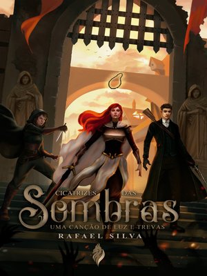 cover image of Cicatrizes das sombras